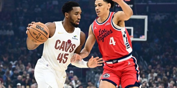 祖巴茨33+18伦纳德20分哈登19分 快船不敌骑士