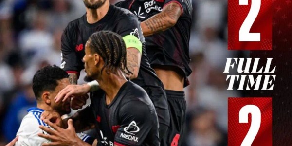 德甲联赛：勒沃库森两人停赛，门兴格拉德巴赫换帅