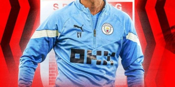 球报：曼城助教卡洛斯-维森斯将成为葡萄牙布拉加队新帅