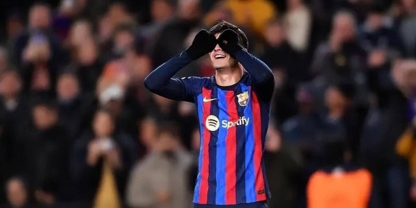 志向很远大他不在乎！巴萨真核排金球奖第11名，他只想团队成就