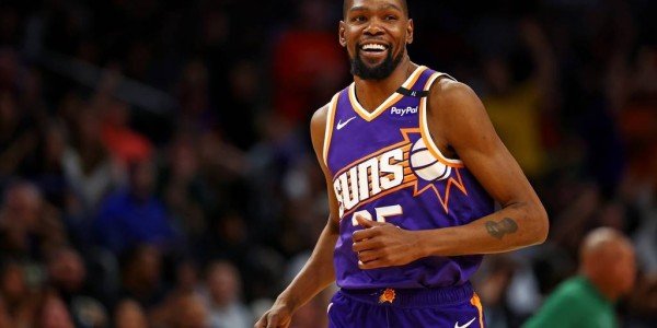 森林狼为何突然心仪杜兰特？华子缺帮手+导师 他最合适