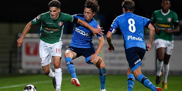 本菲卡的防线如同铜墙铁壁，费内巴切的进攻表现太不稳定