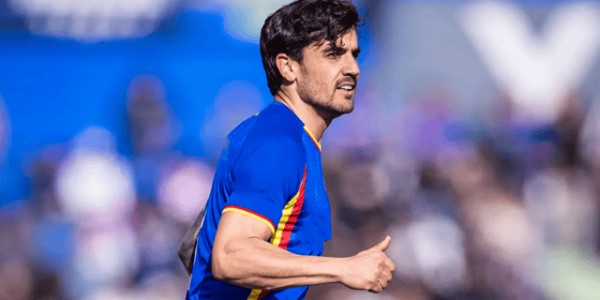 西甲：赫塔菲表现出色，塞维利亚状态尴尬