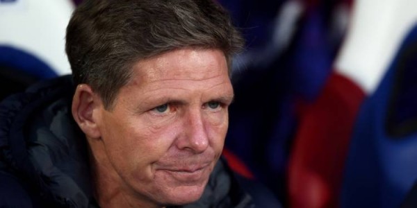 不放格伊走！水晶宫主帅大吐苦水：只有14人可用，8月有6场比赛