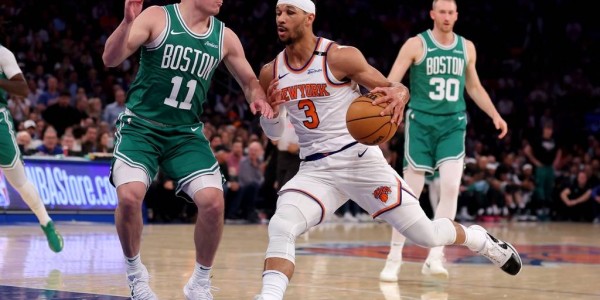 卫冕冠军出局！东部前二全翻车 步行者尼克斯会师东决