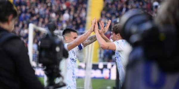 我罗劳塔罗，我驴阿坎驴——国米客场众志成城险胜乌迪内斯