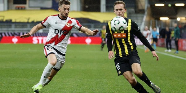 欧协：3-3，103分钟绝平，西甲第11逼平瑞典超劲旅，连续3轮不败