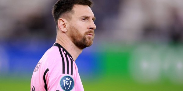 热刺前锋索兰克：我是C罗球迷！但梅西强于C罗！