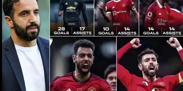 3大杀器合体！曼联新王炸组合曝光，下赛季真要逆天改命？