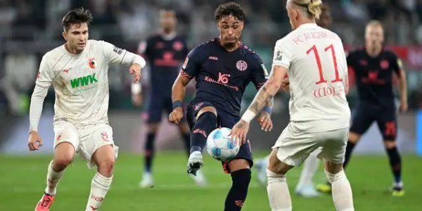 周日019德甲焦点战：弗赖堡主场誓破法兰克福铁壁，2-1比分或成定局