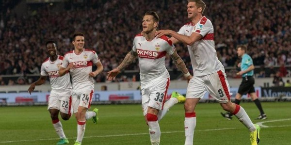 周六013 德甲 斯图加特VS门兴格拉德巴赫，比分预测