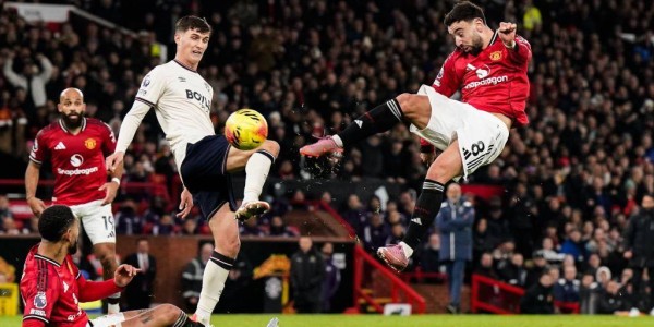 布鲁诺·费尔南德斯声称曼联高层想要套现他，但缺乏勇气违背主教练阿莫林意愿