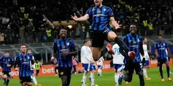 0元截胡8000万门神！国米欧冠前夜豪赌，多纳鲁马真能救蓝黑王朝？