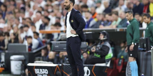 英超第16+欧联决赛输热刺！阿莫林计划向曼联球迷道歉