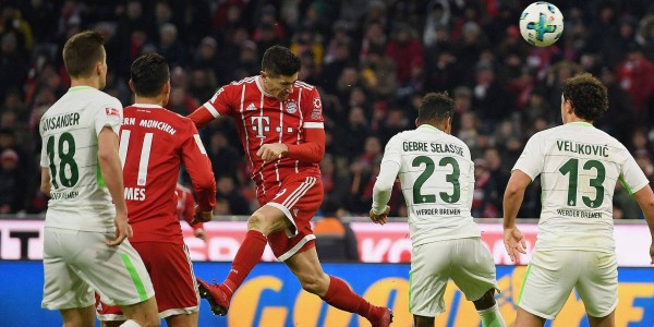 德甲联赛：云达不来梅vs弗赖堡，一场充满期待的比赛预览