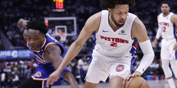 30天30队活塞：CC晋升全明星大核 赌球风波扰乱大计？