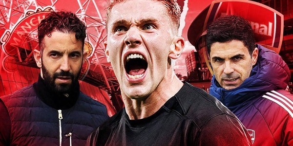 哲凯赖什视曼联为备胎，阿莫林转向德甲中锋，姆贝莫B计划曝光