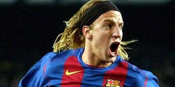 旧将：巴萨06年赢得欧冠后，我们从巴黎开始一路庆祝，简直太棒了